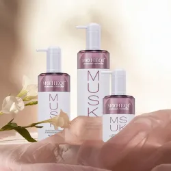 MOCHEQI Nourishing  - Odżywka NAWILŻAJĄCA do włosów ZNISZCZONYCH KOLAGEN 318ml