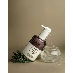 MOCHEQI Nourishing  - Odżywka NAWILŻAJĄCA do włosów ZNISZCZONYCH KOLAGEN 518ml