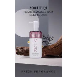 MOCHEQI Nourishing  - Odżywka NAWILŻAJĄCA do włosów ZNISZCZONYCH KOLAGEN 518ml