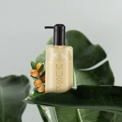 MOCHEQI Argan Oil Repairing Conditioner - Odżywka REGENERUJĄCA NAWILŻAJĄCA do włosów suchych 318ml