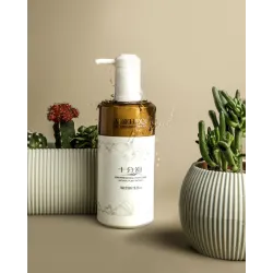 MOCHEQI Seaweed Expect - Odżywka z AWOKADO do włosów ZNISZCZONYCH 518ml