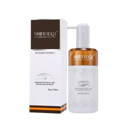 MOCHEQI Seaweed Expect - Odżywka z AWOKADO do włosów ZNISZCZONYCH 738ml
