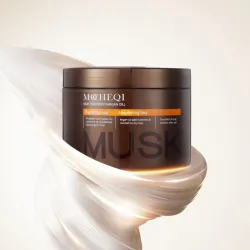 MOCHEQI Nutrient Moisturizing Hair Treatment  - Maska regenerująca do włosów 500ml