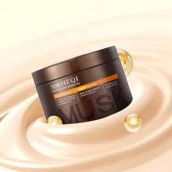 MOCHEQI Nutrient Moisturizing Hair Treatment  - Maska regenerująca do włosów 500ml