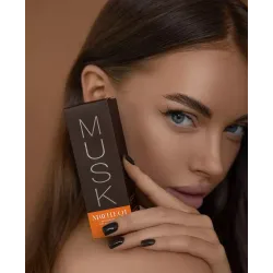 MOCHEQI MACADAMIA OIL - Olejek do włosów zniszczonych 50 ml