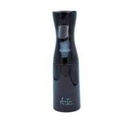 ARTE TOOLS – Profesjonalny Czarny Rozpylacz Fryzjerski 200 ml