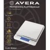 AVERA – Cyfrowa fryzjerska waga elektroniczna 3 kg