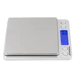 AVERA – Cyfrowa fryzjerska waga elektroniczna 3 kg