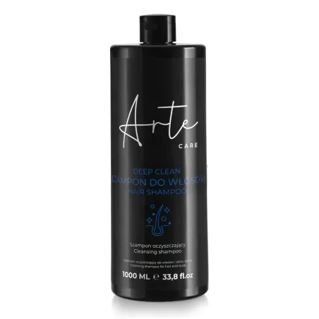 ARTE CARE – Szampon Oczyszczający Deep Clean 1000 ml