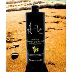 ARTE Szampon MORINGA – do włosów suchych i porowatych 1000 ml