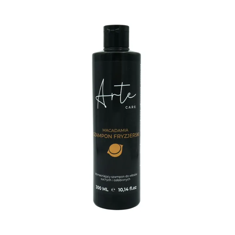 ARTE CARE – Szampon Fryzjerski Macadamia 300 ml