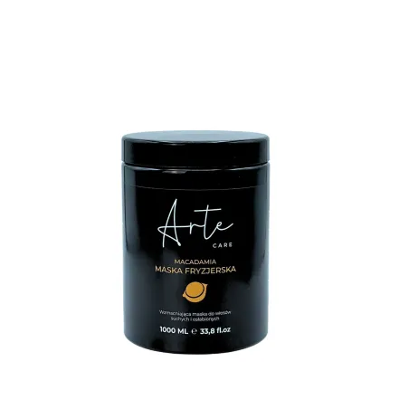 ARTE CARE – Maska Fryzjerska Macadamia 1000 ml
