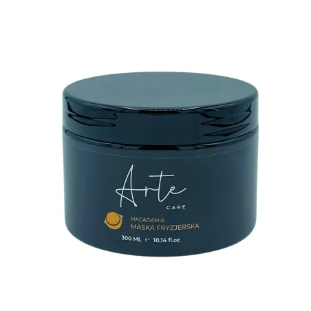 ARTE CARE – Maska Fryzjerska Macadamia 300 ml