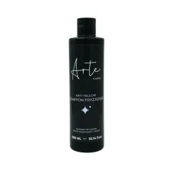 ARTE CARE – Szampon Fryzjerski ANTI‑YELLOW 300 ml