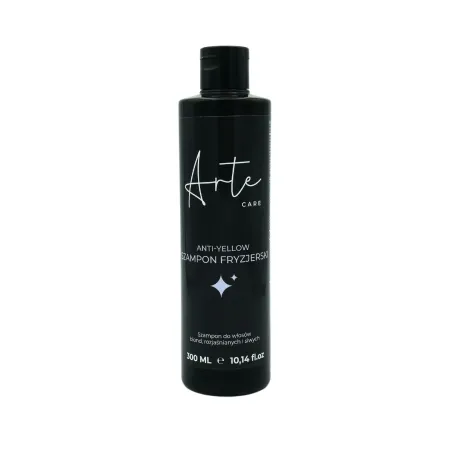 ARTE CARE – Szampon Fryzjerski ANTI‑YELLOW 300 ml