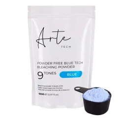ARTE TECH – Rozjaśniacz BLUE 9 tonów 500 g