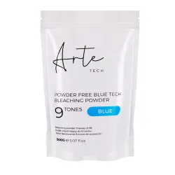 ARTE TECH – Rozjaśniacz BLUE 9 tonów 500 g