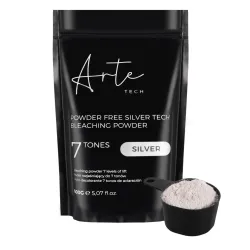 ARTE TECH – Rozjaśniacz SILVER 7 tonów 500 g