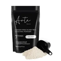 ARTE TECH – Rozjaśniacz SILVER 7 tonów 500 g
