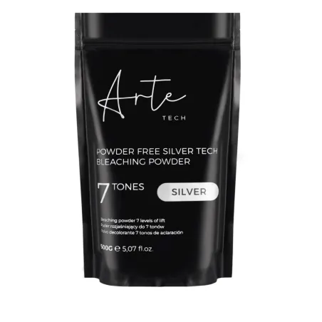 ARTE TECH – Rozjaśniacz SILVER 7 tonów 500 g