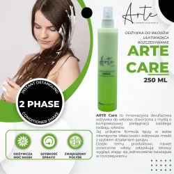 ARTE CARE – Odżywka 2‑fazowa ułatwiająca rozczesywanie 250 ml