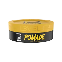 LEVEL3 - Pomada nabłyszczająca do stylizacji włosów bardzo mocne utrwalenie 150 ml