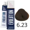 Alfaparf Milano Evolution of Color, farba do włosów nr  6.23 - 60ml