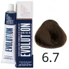 Alfaparf Milano Evolution of Color, farba do włosów nr 6.7 - 60ml