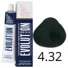 Alfaparf Milano Evolution of Color, farba do włosów nr  4.32 - 60ml