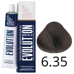 Alfaparf Milano Evolution of Color, farba do włosów nr  6.35 - 60ml
