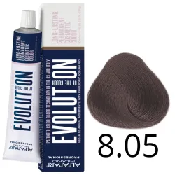 Alfaparf Milano Evolution of Color, farba do włosów nr 8.05 - 60ml