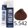 Alfaparf Milano Evolution of Color, farba do włosów nr 5.542 - 60ml