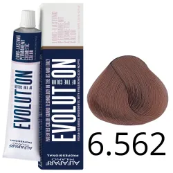 Alfaparf Milano Evolution of Color, farba do włosów nr 6.562 - 60ml