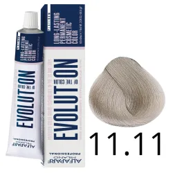 Alfaparf Milano Evolution of Color, farba do włosów nr 11.11 - 60ml