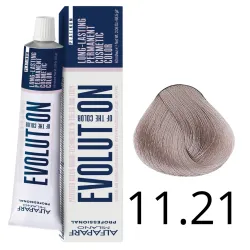 Alfaparf Milano Evolution of Color, farba do włosów nr 11.21 - 60ml