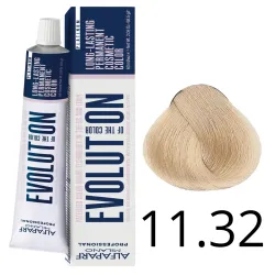 Alfaparf Milano Evolution of Color, farba do włosów nr 11.32 - 60ml