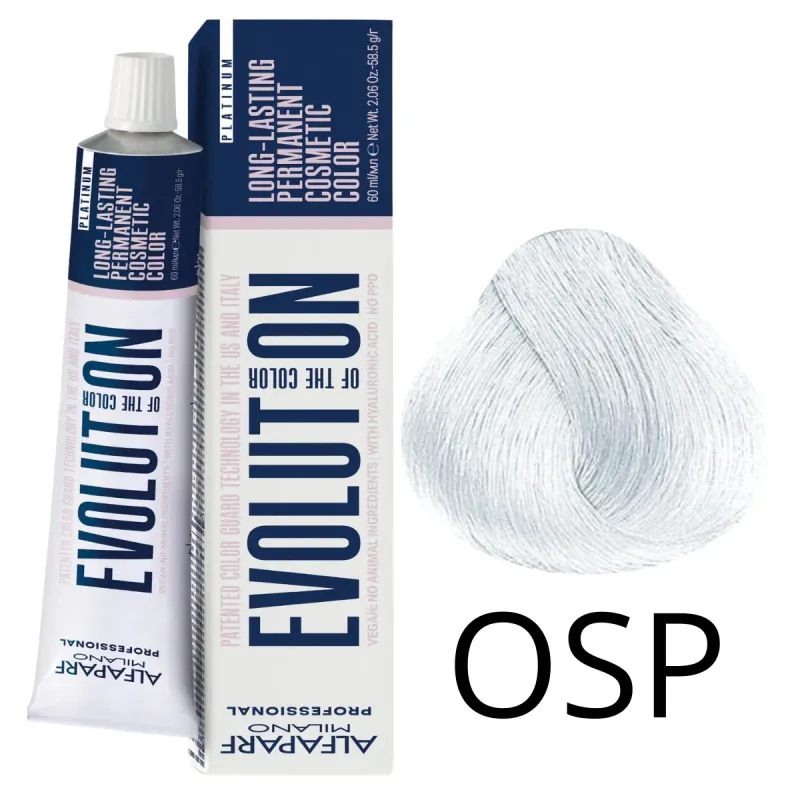 Alfaparf Milano Evolution of Color, farba do włosów nr  OSP- 60m