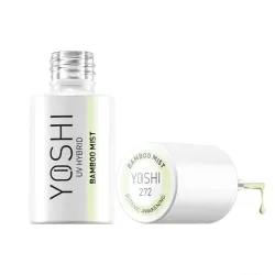 Yoshi Lakier Hybrydowy 272 Bamboo Mist 6ml
