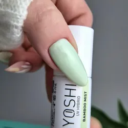 Yoshi Lakier Hybrydowy 272 Bamboo Mist 6ml