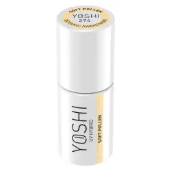 Yoshi Lakier Hybrydowy 274 Soft Pollen 6ml