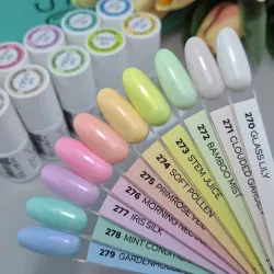 Yoshi Lakier Hybrydowy 274 Soft Pollen 6ml