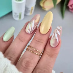 Yoshi Lakier Hybrydowy 274 Soft Pollen 6ml