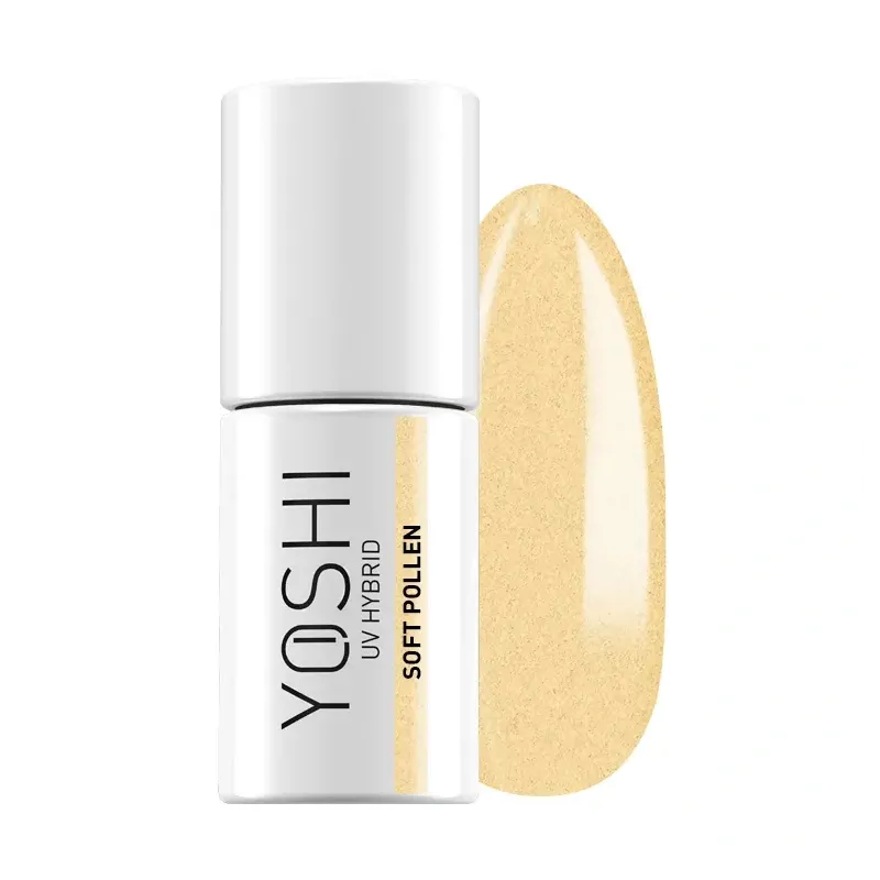 Yoshi Lakier Hybrydowy 274 Soft Pollen 6ml