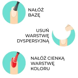 Yoshi Lakier Hybrydowy 275 Primrose Veil 6ml