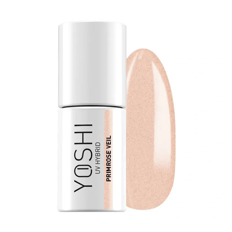 Yoshi Lakier Hybrydowy 275 Primrose Veil 6ml