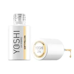 Yoshi Lakier Hybrydowy 275 Primrose Veil 6ml
