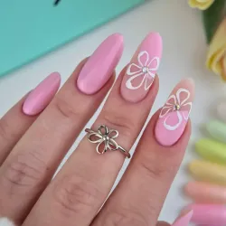 Yoshi Lakier Hybrydowy 276 Morning Nectar 6ml