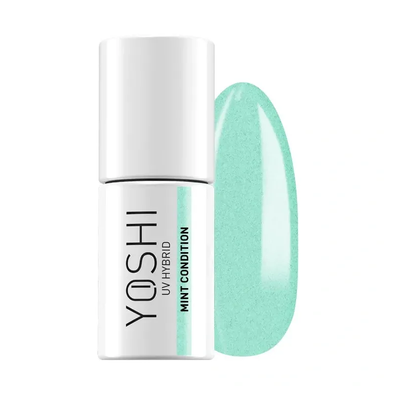 Yoshi Lakier Hybrydowy 278 Mint Condition 6ml