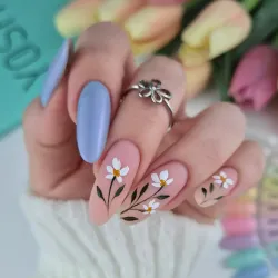 Yoshi Lakier Hybrydowy 279 Gardenhouse Glass 6ml