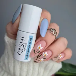 Yoshi Lakier Hybrydowy 279 Gardenhouse Glass 6ml